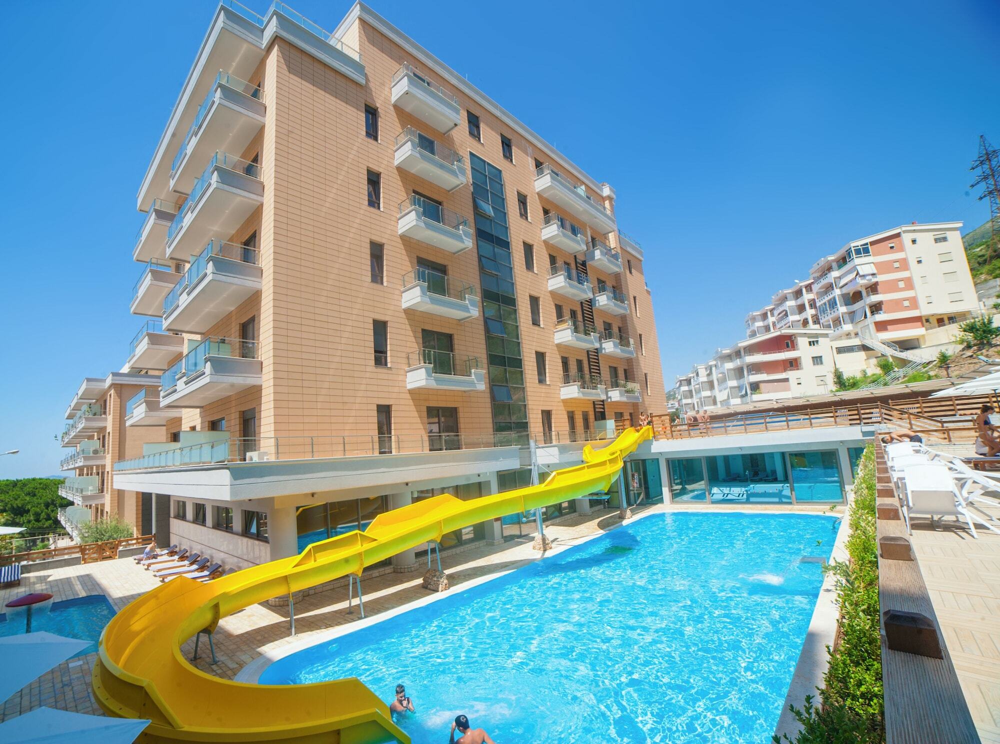 Apartament Diamond Hill Wlora
